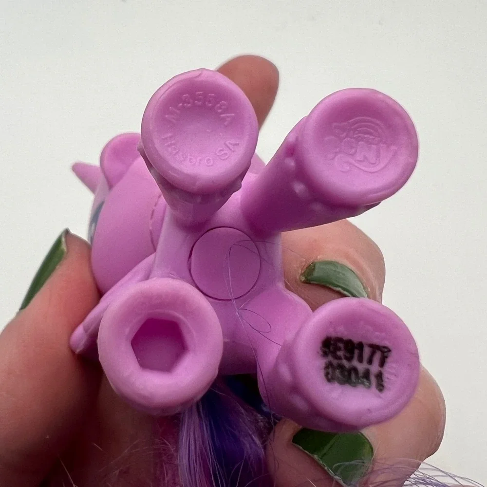 My Little Pony Potion Pony Lot Twilight Sparkle Nova 3 inch G4